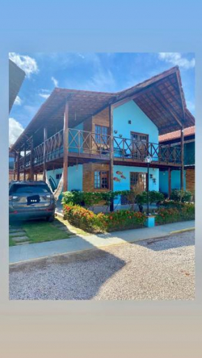 Lindo duplex em Carneiros